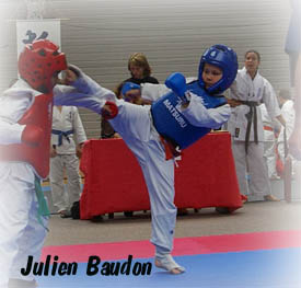 Julien Baudon